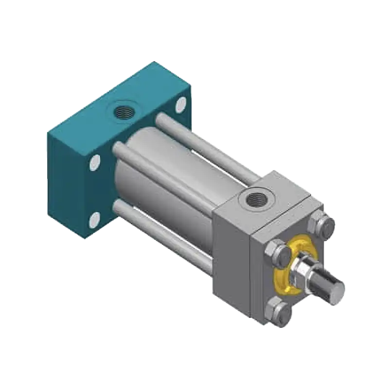 B ancoraggio ISO ME6