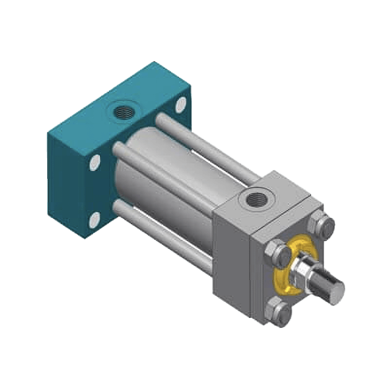 B ancoraggio ISO ME6