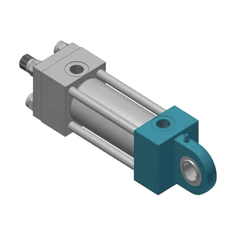 D ancoraggio ISO MP5