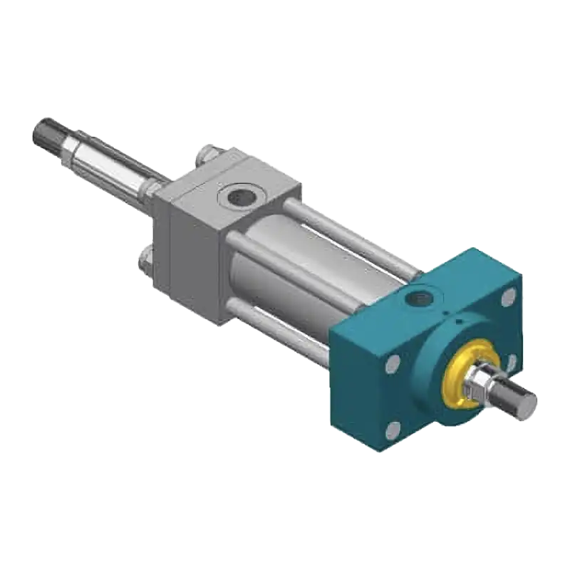 A ancoraggio doppio stelo ISO ME5