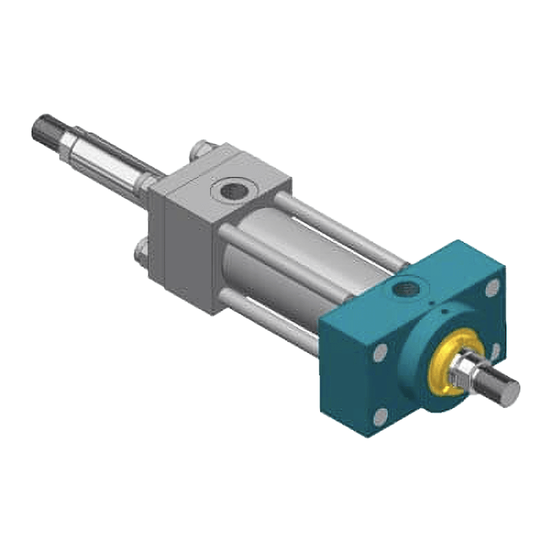 A ancoraggio doppio stelo ISO ME5