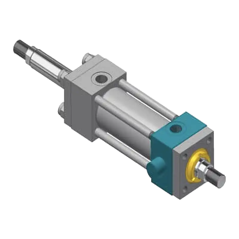 G ancoraggio doppio stelo ISO MT1