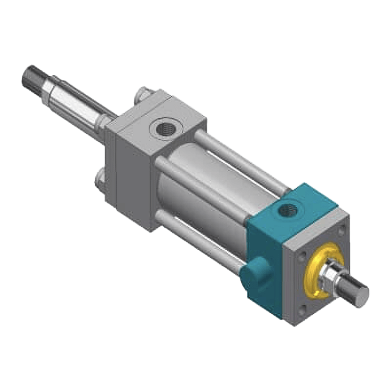 G ancoraggio doppio stelo ISO MT1