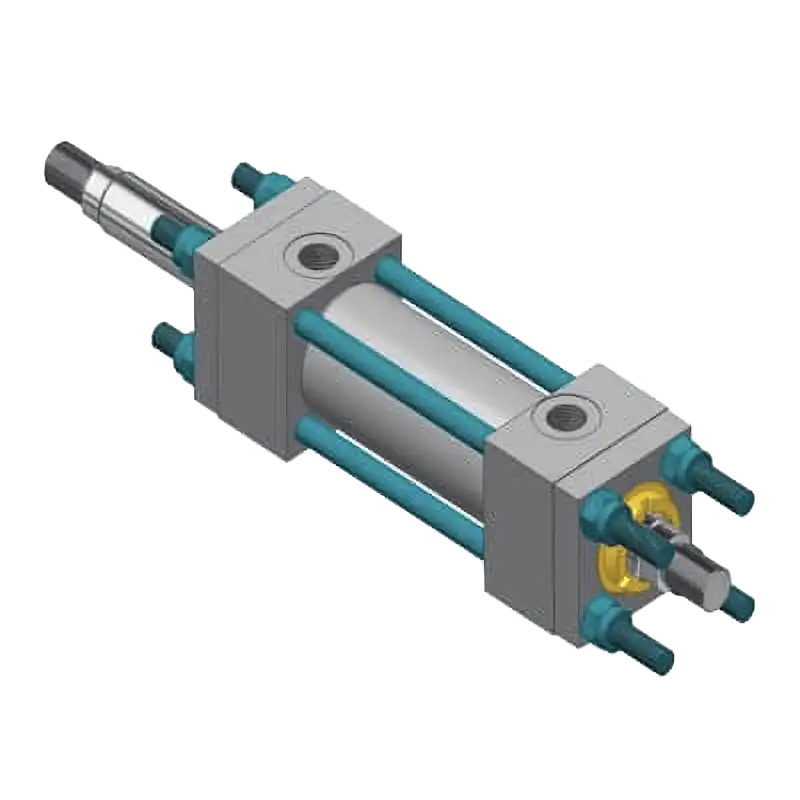 Q ancoraggio doppio stelo ISO MX1