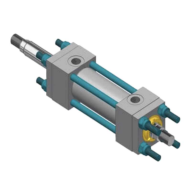 Q ancoraggio doppio stelo ISO MX1