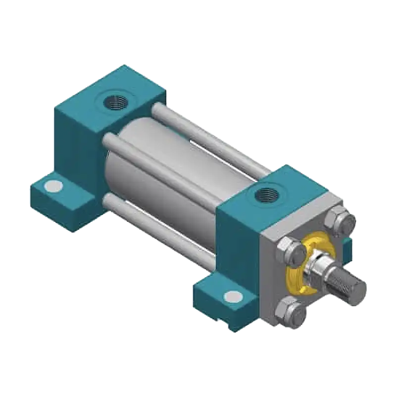 E ancoraggio ISO MS2