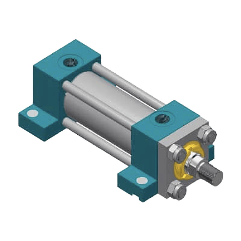 E ancoraggio ISO MS2
