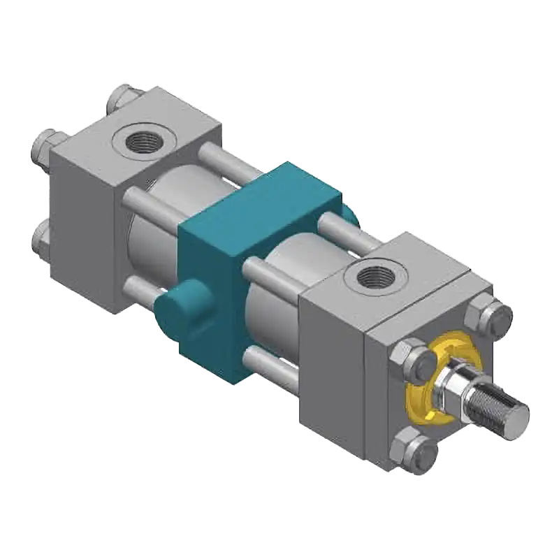 H ancoraggio ISO MT4