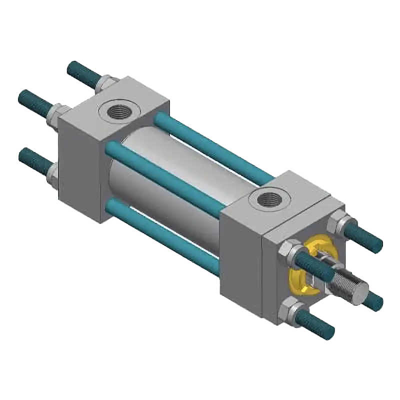 Q ancoraggio ISO MX1