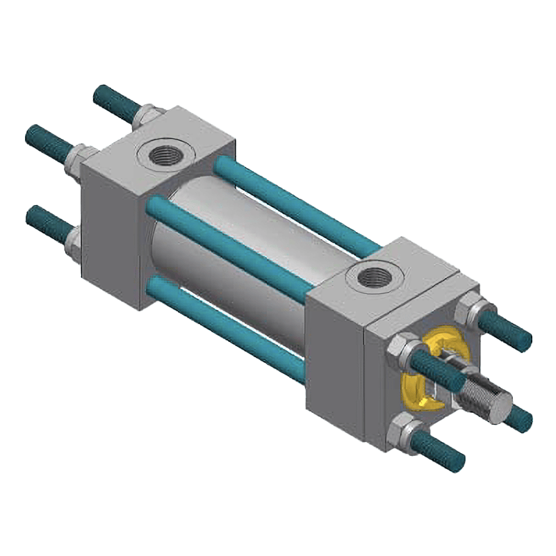 Q ancoraggio ISO MX1