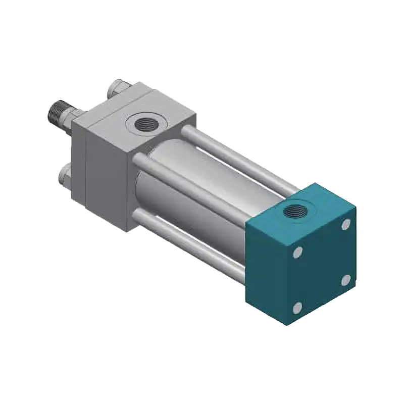 T ancoraggio ISO MX6