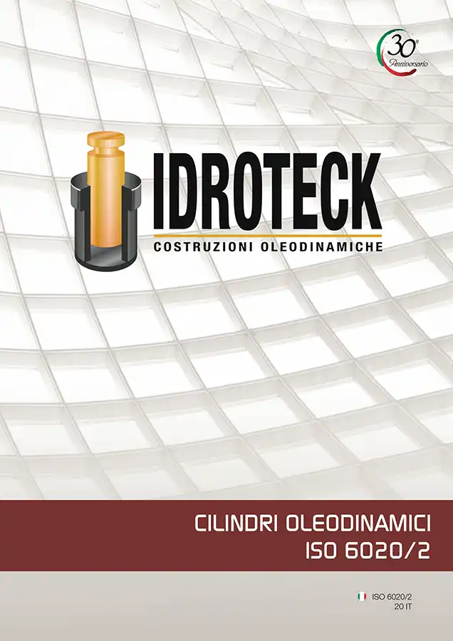 Catalogo Cilindri oleodinamici a tiranti