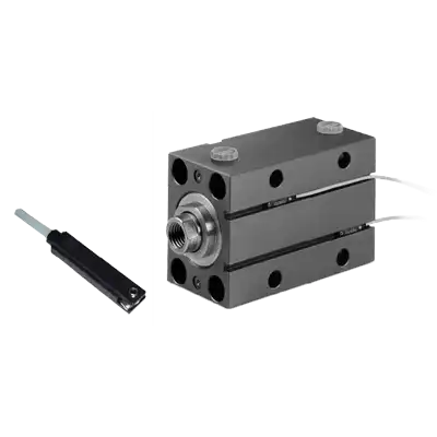 Sensori per i cilindri oleodinamici