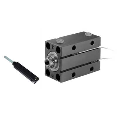 Sensori per i cilindri oleodinamici