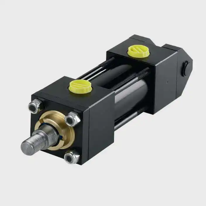 Cilindri oleodinamici a tiranti Serie CD-DK