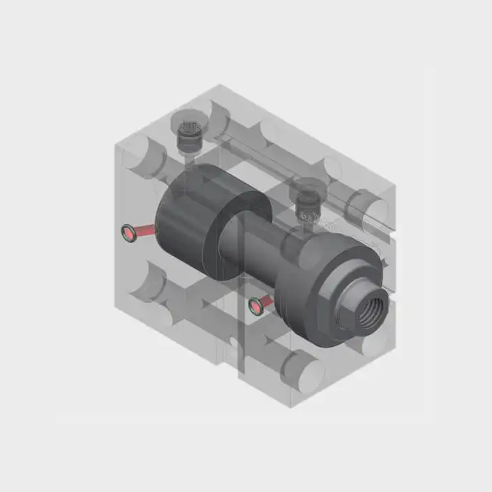 Serie FT-XT in Acciaio