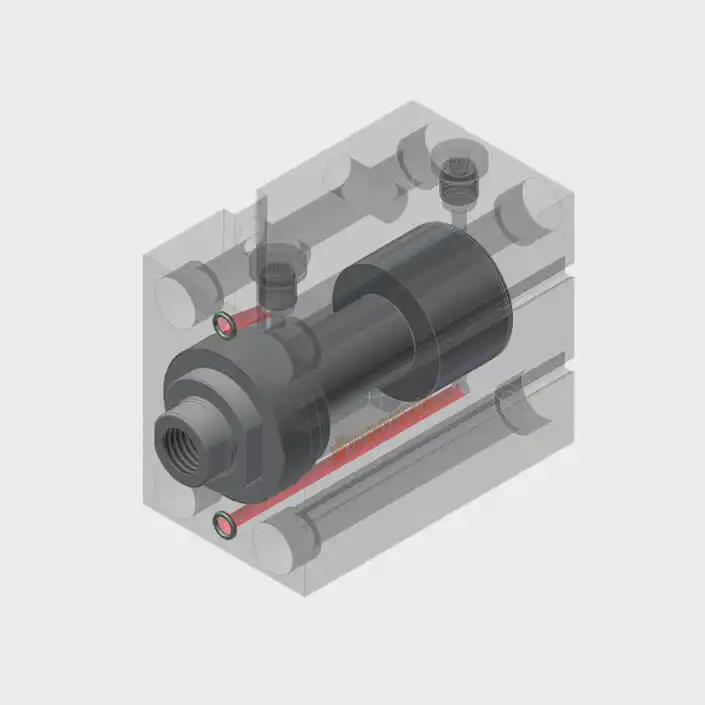 Serie RT-MT in Alluminio
