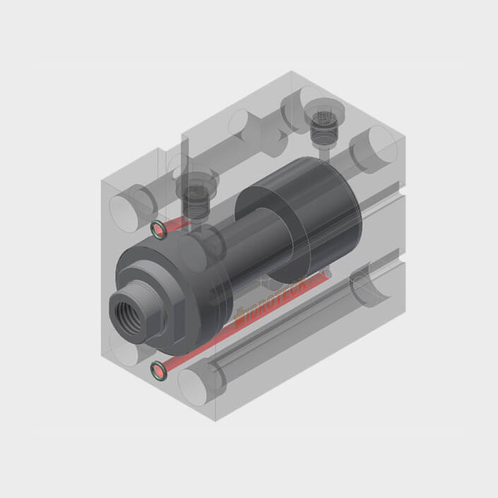 Serie RT-MT in Alluminio