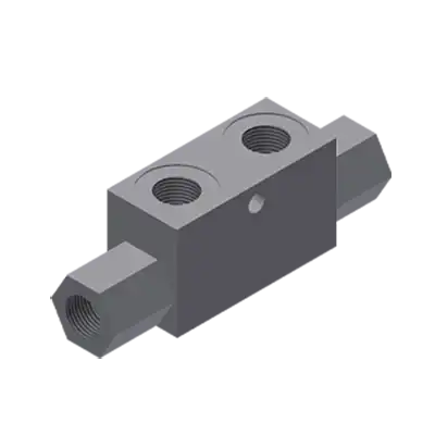 Valvole per cilindri oleodinamici a corsa breve