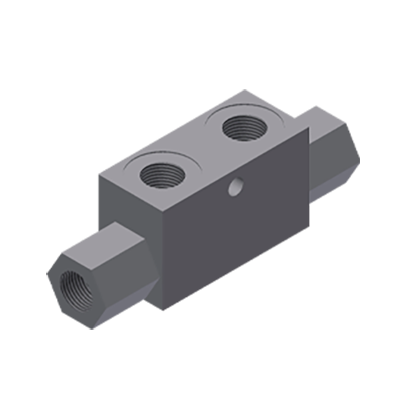 Valvole per cilindri oleodinamici a corsa breve