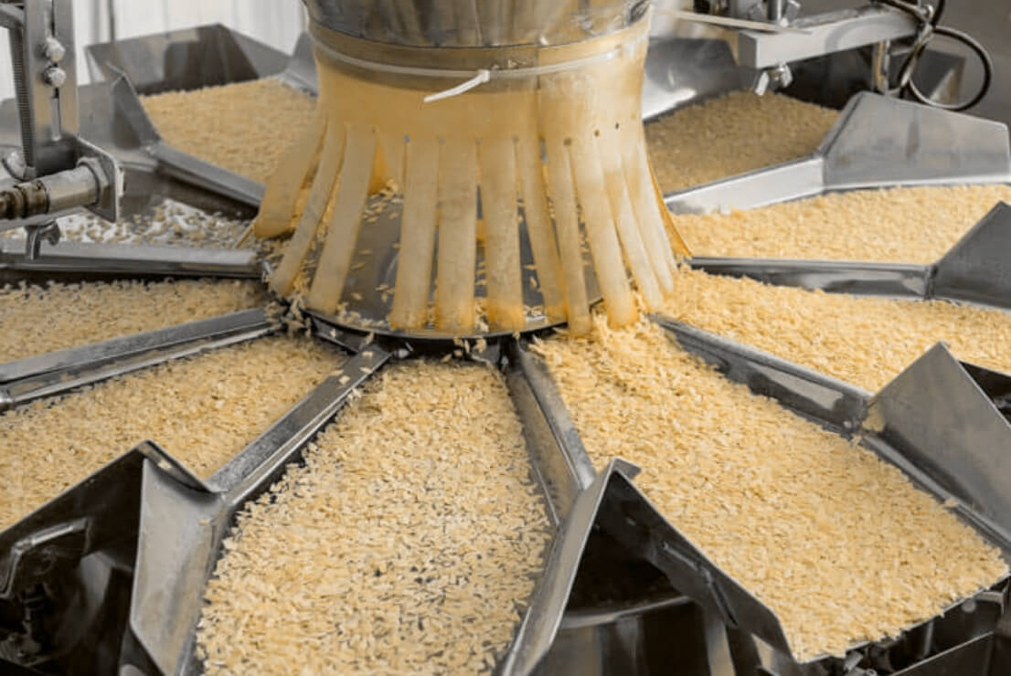 Applicazioni alimentari