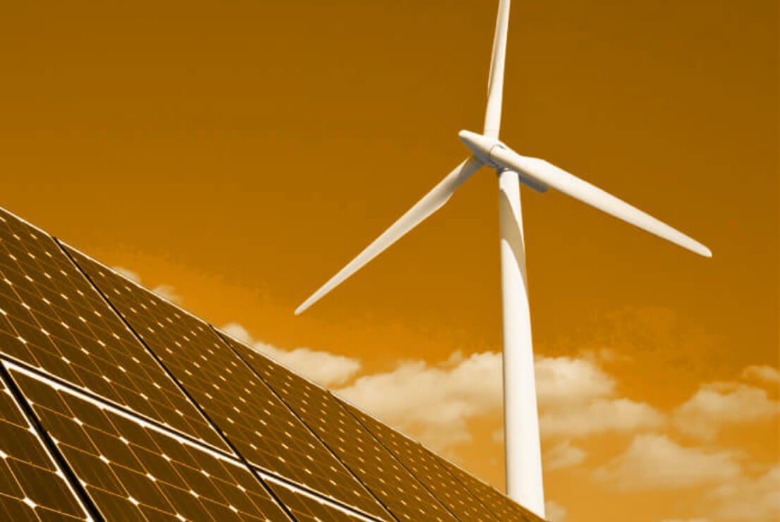 Applicazioni energia