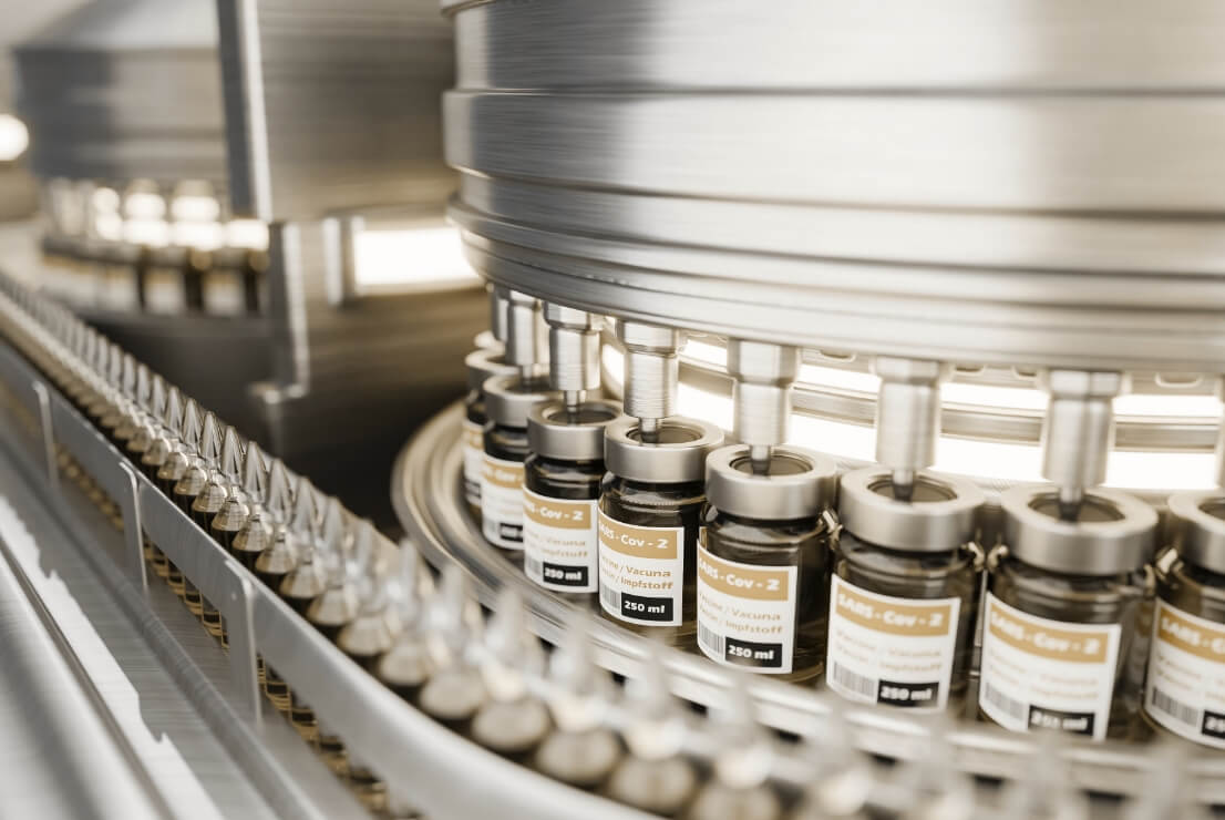 Applicazioni farmaceutica