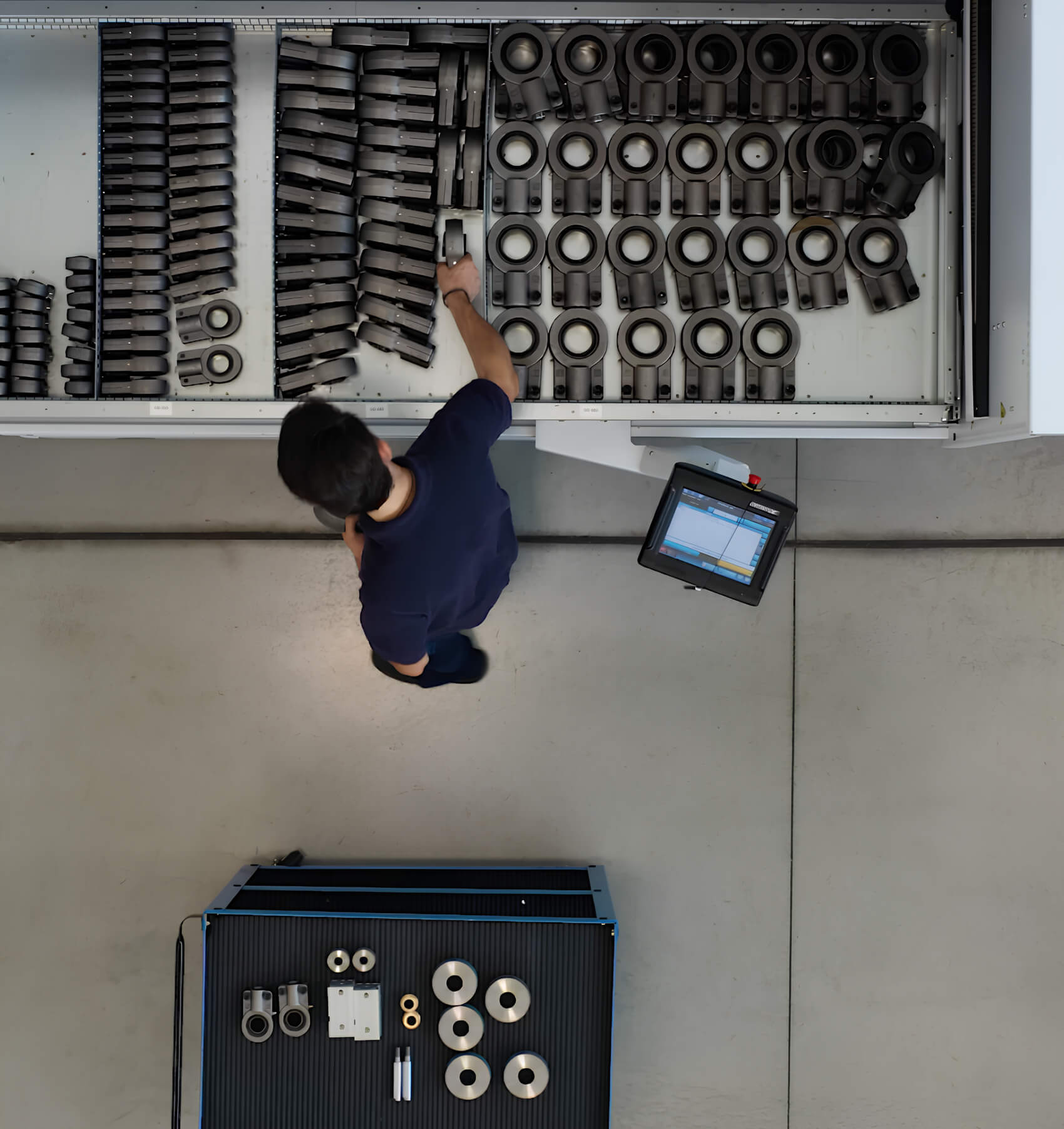 Applicazioni dei cilindri