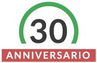 Logo Idroteck 30° anniversario