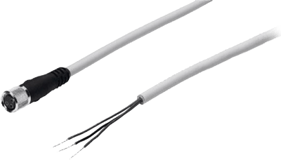 Cable with connectors for SCTM8 sensors
