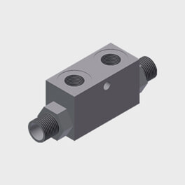 Valves hydraulic cylinders