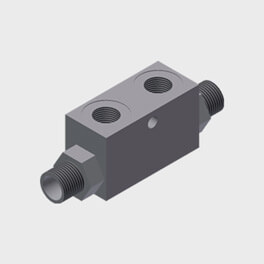 Valvs short stroke hydraulic cylinders