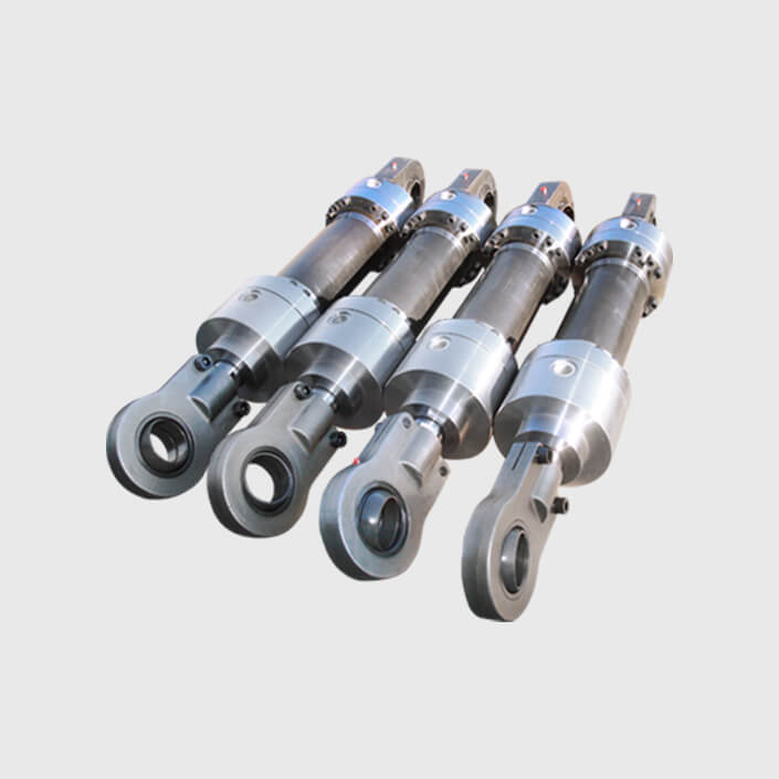 Special hydraulic cylinders