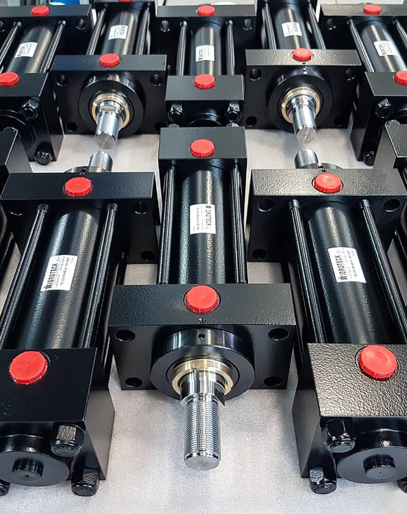 Gallery servizi Idroteck valvole