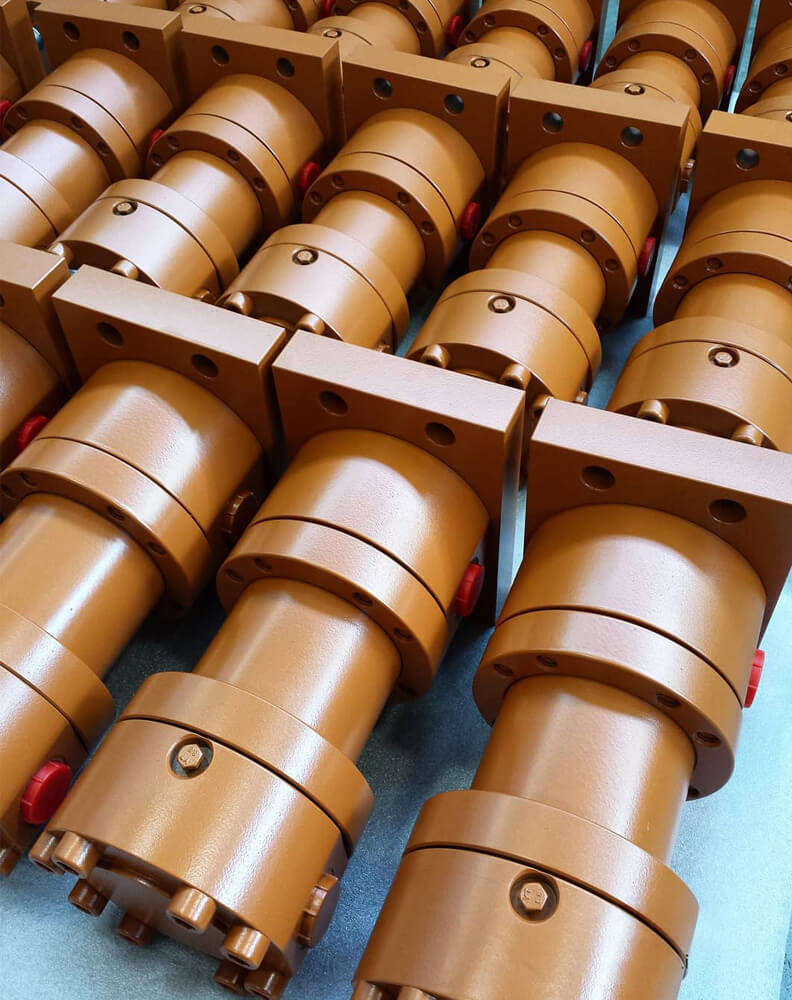 Gallery servizi Idroteck valvole